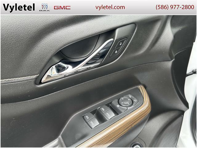 used 2022 GMC Acadia car, priced at $27,995