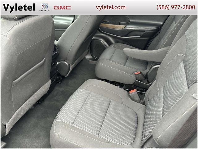 used 2022 GMC Acadia car, priced at $27,995