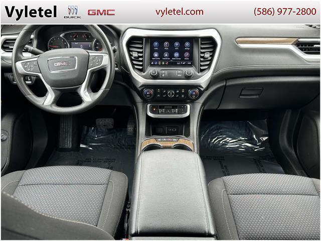 used 2022 GMC Acadia car, priced at $27,995