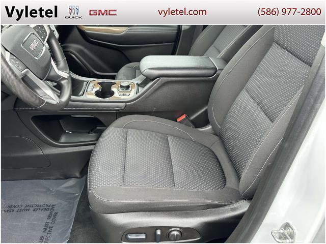 used 2022 GMC Acadia car, priced at $27,995