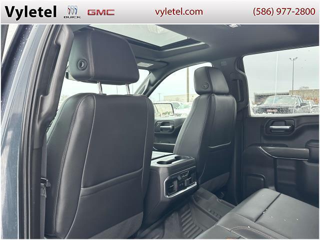 used 2021 GMC Sierra 1500 car, priced at $41,995