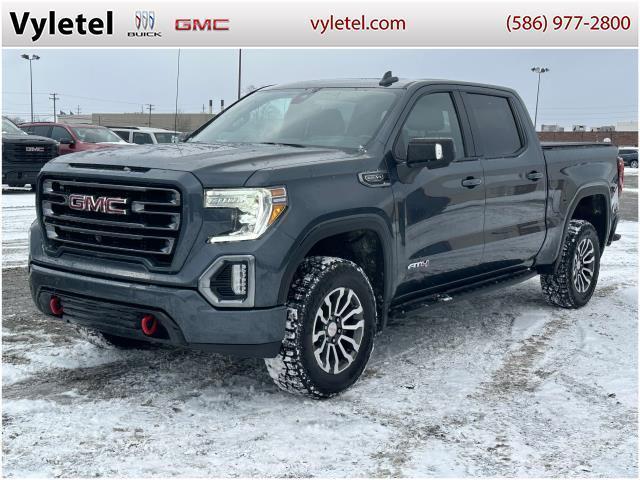 used 2021 GMC Sierra 1500 car, priced at $41,995