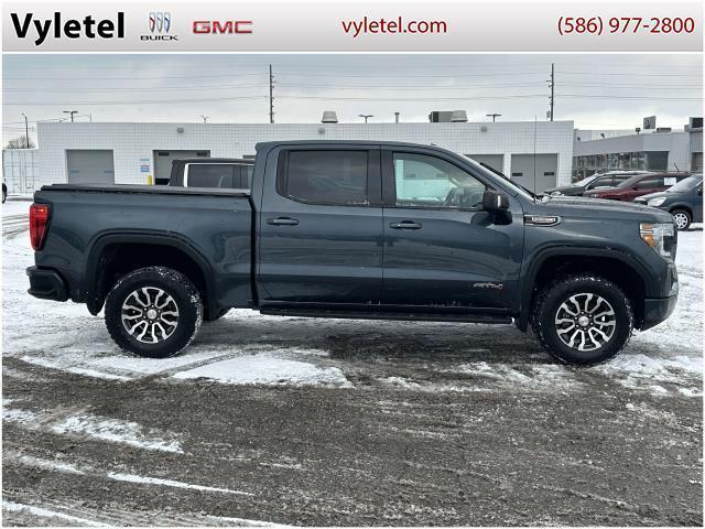 used 2021 GMC Sierra 1500 car, priced at $41,995