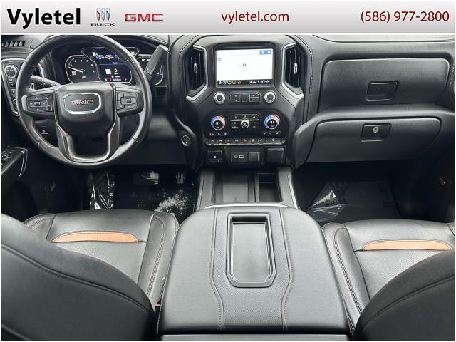 used 2021 GMC Sierra 1500 car, priced at $41,995