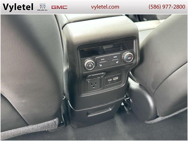 used 2023 GMC Acadia car, priced at $34,995