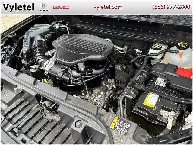 used 2023 GMC Acadia car, priced at $34,995