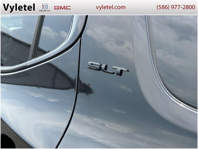 used 2023 GMC Acadia car, priced at $34,995