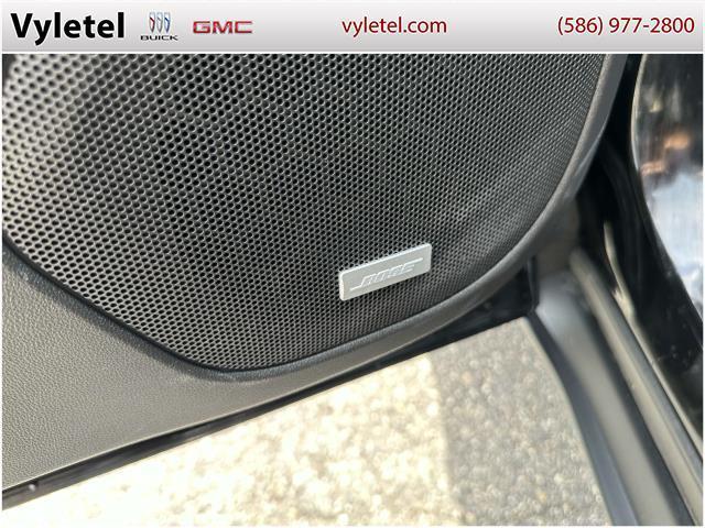 used 2023 GMC Acadia car, priced at $34,995