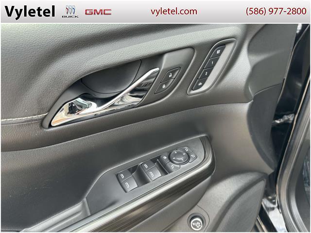 used 2023 GMC Acadia car, priced at $34,995