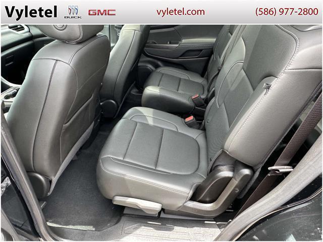 used 2023 GMC Acadia car, priced at $34,995