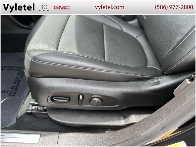 used 2023 GMC Acadia car, priced at $34,995