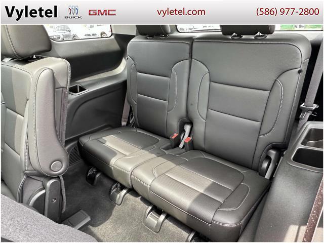 used 2023 GMC Acadia car, priced at $34,995