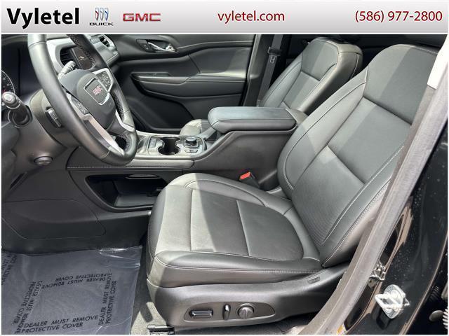 used 2023 GMC Acadia car, priced at $34,995