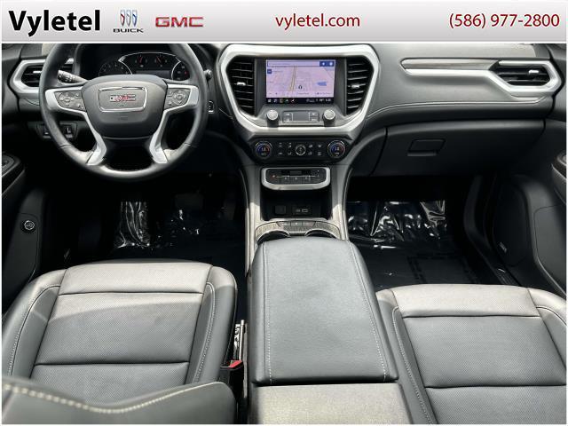 used 2023 GMC Acadia car, priced at $34,995