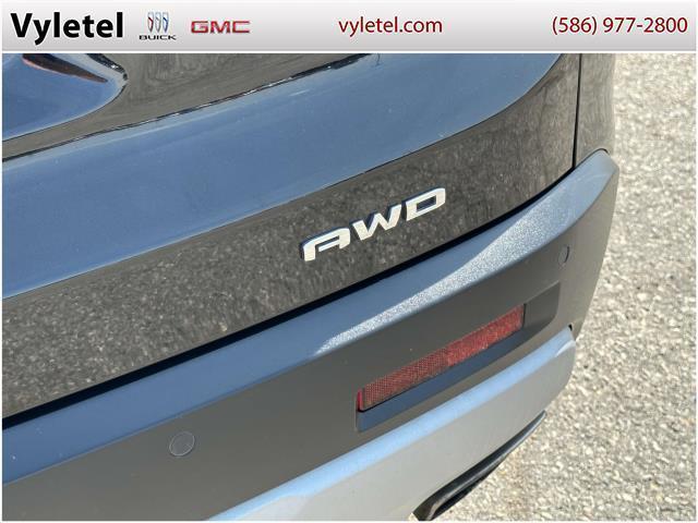 used 2022 GMC Acadia car, priced at $24,995
