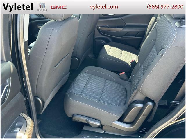 used 2022 GMC Acadia car, priced at $24,995