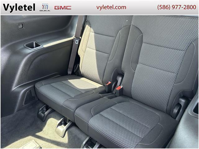 used 2022 GMC Acadia car, priced at $24,995