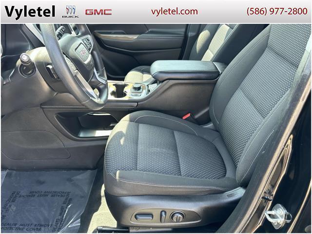 used 2022 GMC Acadia car, priced at $24,995