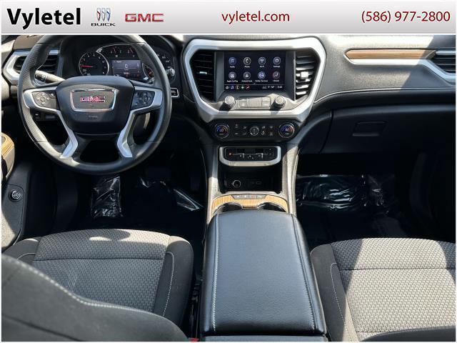 used 2022 GMC Acadia car, priced at $24,995