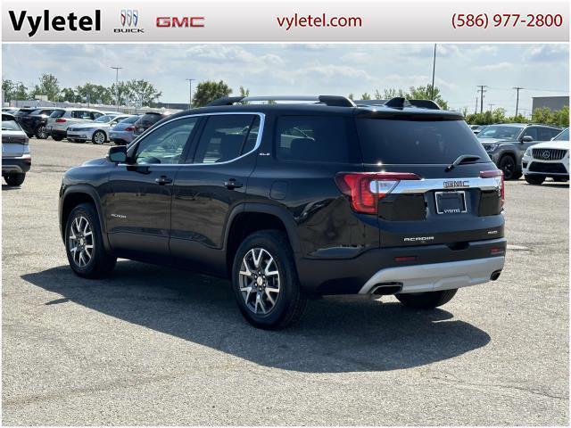 used 2022 GMC Acadia car, priced at $24,995