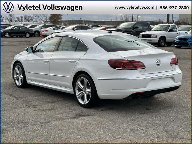 used 2015 Volkswagen CC car, priced at $11,995