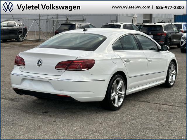 used 2015 Volkswagen CC car, priced at $11,995