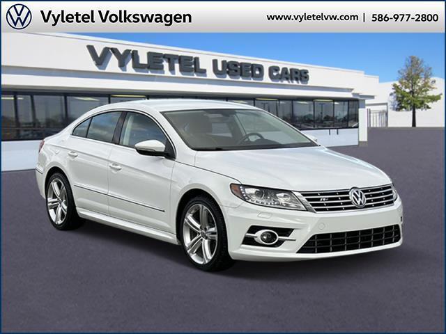 used 2015 Volkswagen CC car, priced at $11,995