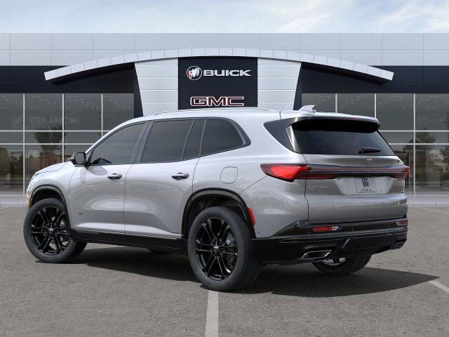 new 2025 Buick Enclave car