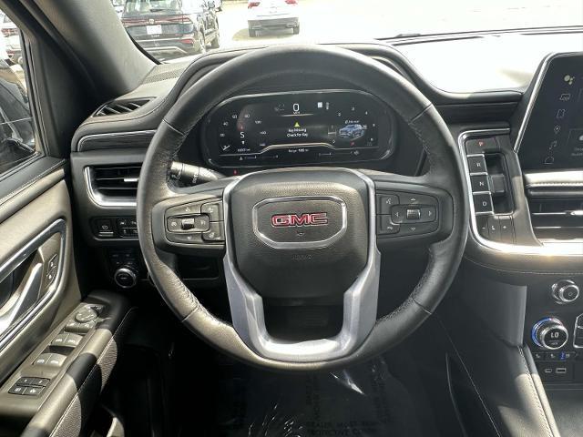 used 2022 GMC Yukon car, priced at $55,995