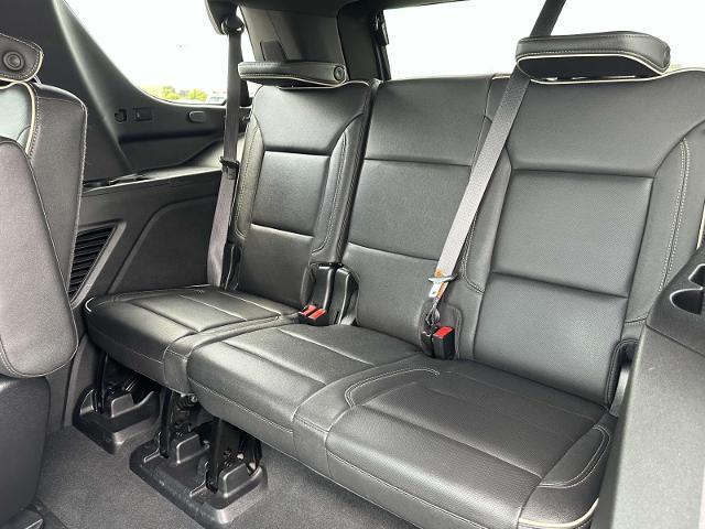 used 2022 GMC Yukon car, priced at $55,995