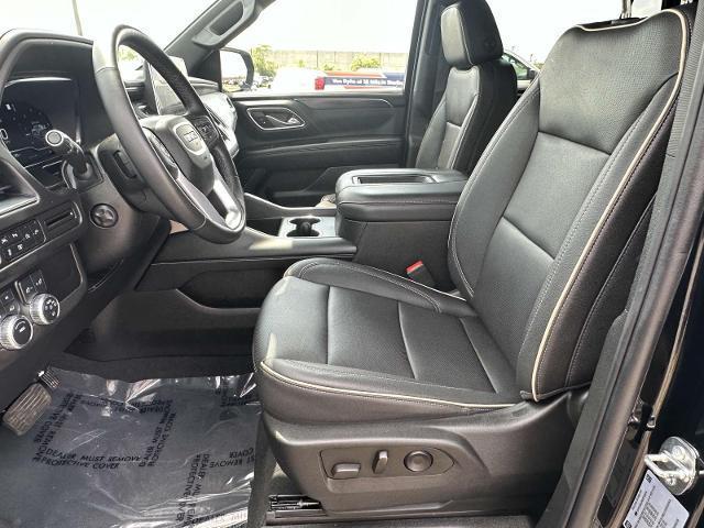 used 2022 GMC Yukon car, priced at $55,995