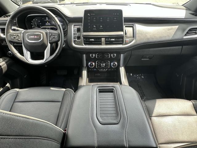 used 2022 GMC Yukon car, priced at $55,995