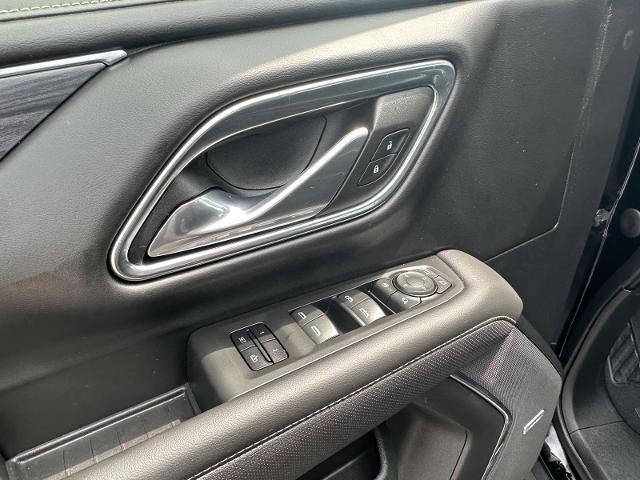 used 2022 GMC Yukon car, priced at $55,995