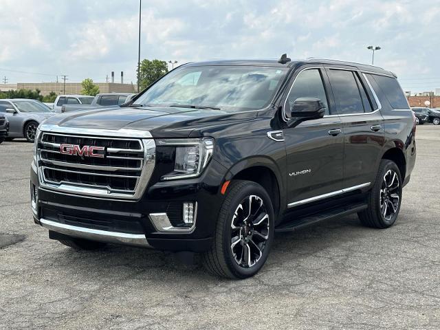 used 2022 GMC Yukon car, priced at $55,995