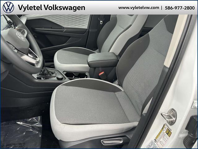 used 2022 Volkswagen Taos car, priced at $20,995
