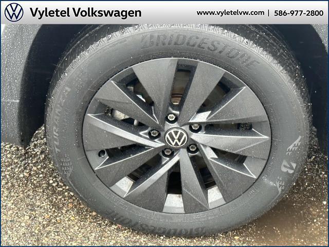 used 2022 Volkswagen Taos car, priced at $20,995