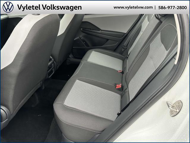used 2022 Volkswagen Taos car, priced at $20,995