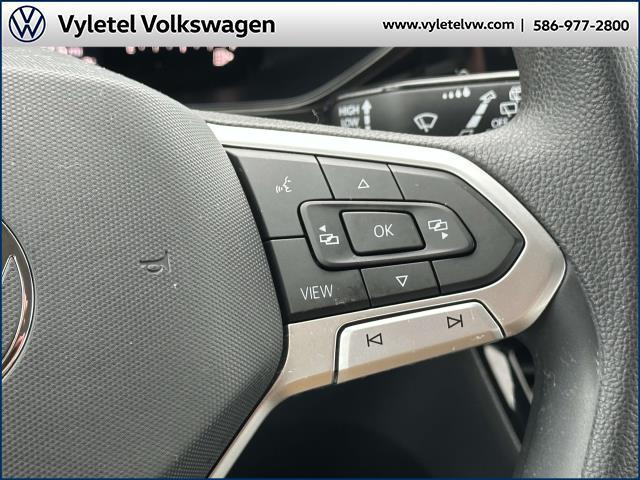 used 2022 Volkswagen Taos car, priced at $20,995