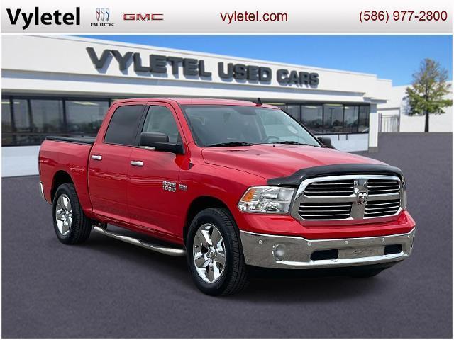 used 2016 Ram 1500 car, priced at $20,995