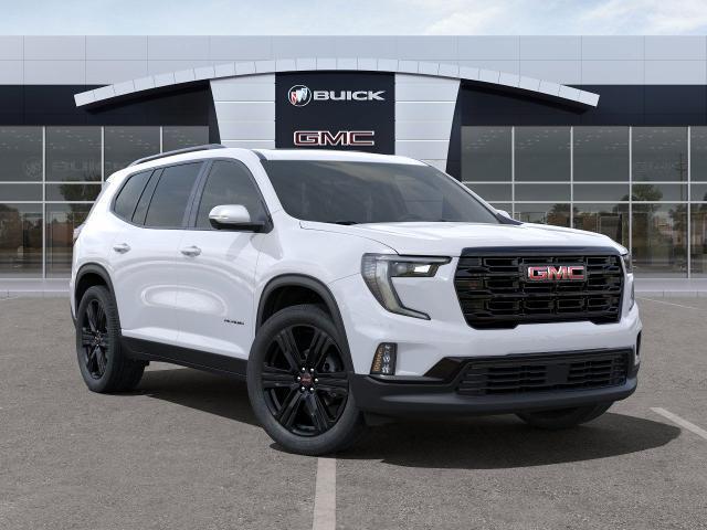 new 2024 GMC Acadia car, priced at $48,495