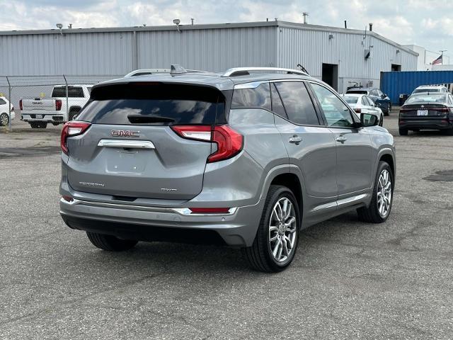 used 2023 GMC Terrain car, priced at $31,995