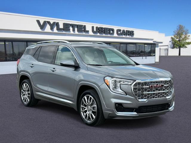 used 2023 GMC Terrain car, priced at $31,995