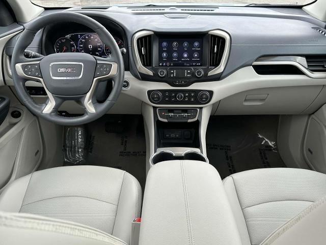 used 2023 GMC Terrain car, priced at $31,995
