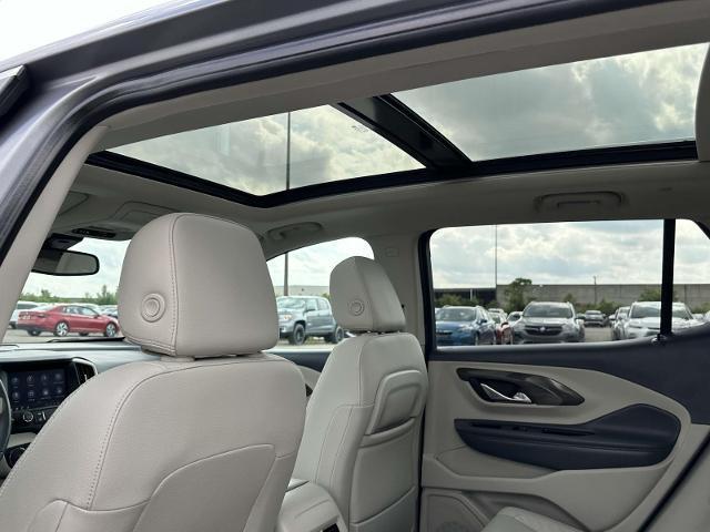 used 2023 GMC Terrain car, priced at $31,995