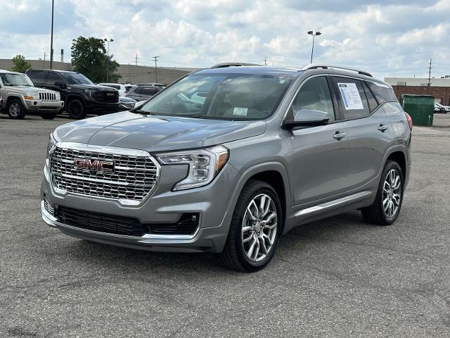 used 2023 GMC Terrain car, priced at $31,995
