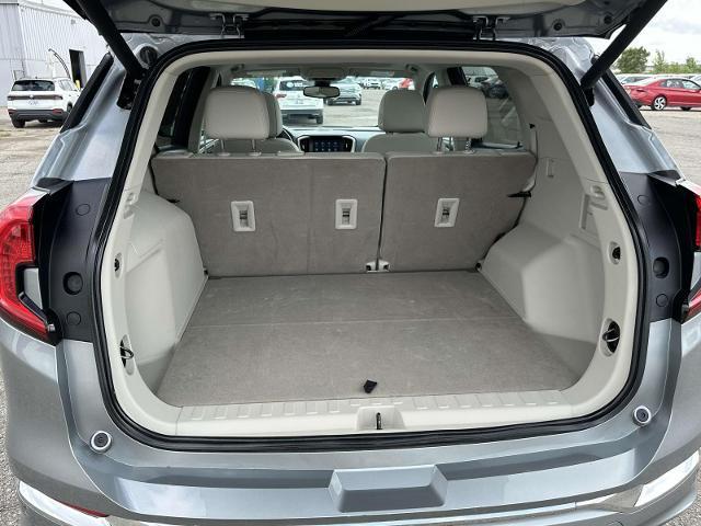 used 2023 GMC Terrain car, priced at $31,995