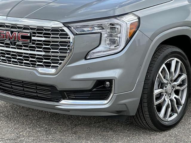 used 2023 GMC Terrain car, priced at $31,995