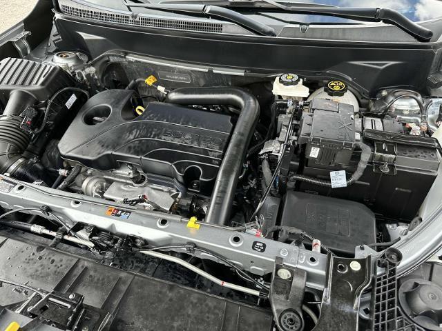 used 2023 GMC Terrain car, priced at $31,995