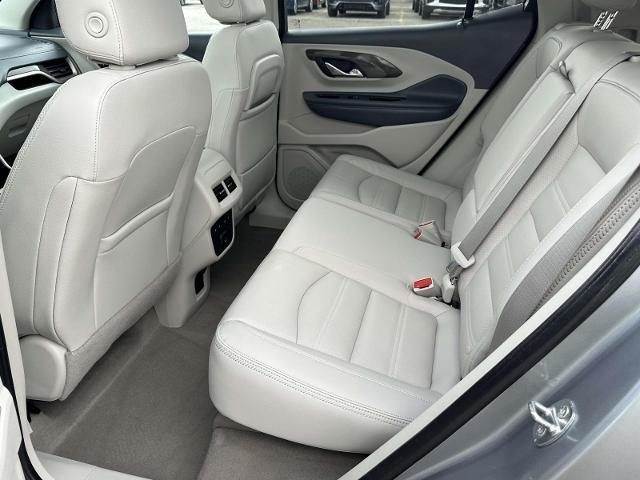 used 2023 GMC Terrain car, priced at $31,995