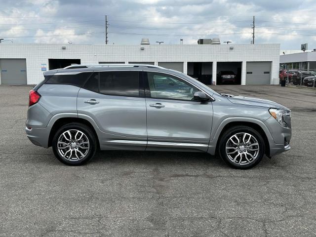 used 2023 GMC Terrain car, priced at $31,995